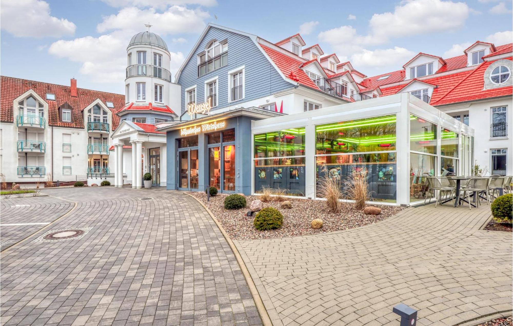 Baltischer Hof Apartment 46 Boltenhagen  Exterior photo