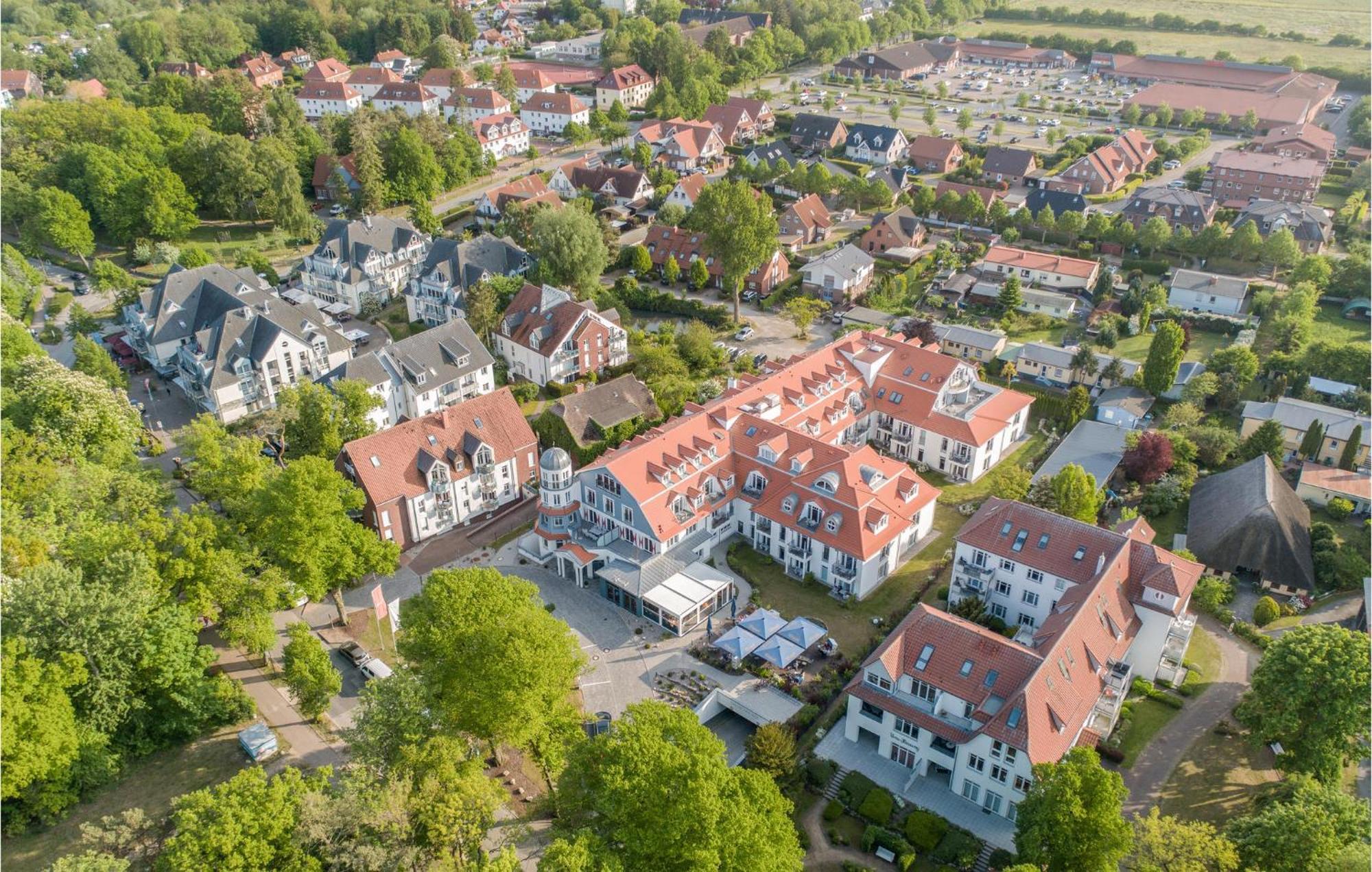 Baltischer Hof Apartment 46 Boltenhagen  Exterior photo